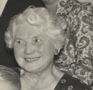 Ethel BAXTER